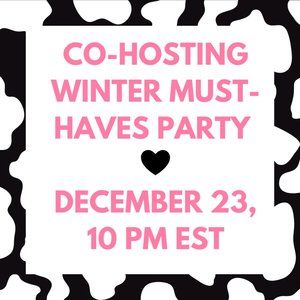 thanks everybody! ♡